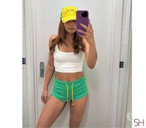PETITE LIA ❤️‍🔥 PARTY GIRL 🇧🇷 SMALL BODY, 25 year old Escort in Exeter