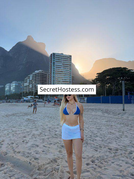 Flor De Liz 19Yrs Old Escort 58KG 166CM Tall Split Image - 2