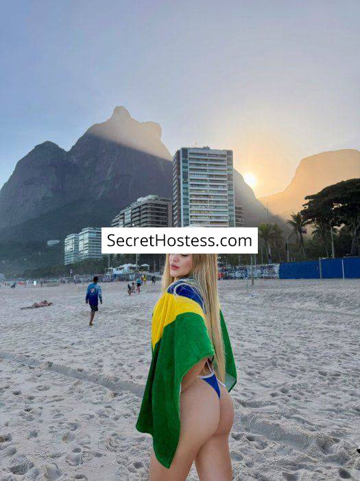 Flor De Liz 19Yrs Old Escort 58KG 166CM Tall Split Image - 17