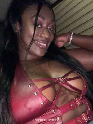 Black Brazil 33 year old Escort in Little Rock AR