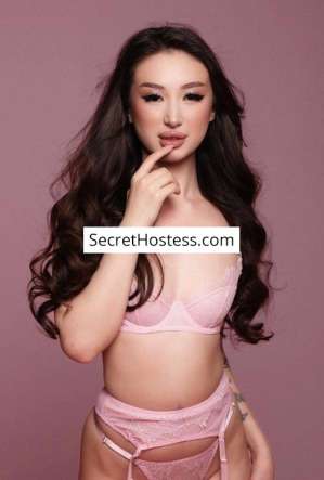 Adema, Agency 23 year old Escort in Hong Kong