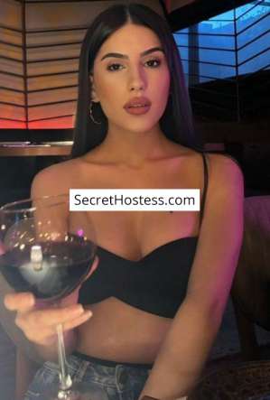 19 year old Caucasian Escort in Ankara Ayla, Agency