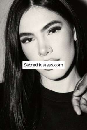 22 year old Latin Escort in Monaco City Ayla, Independent