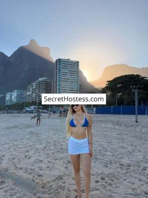 Flor De Liz 19Yrs Old Escort 58KG 166CM Tall Split Image - 2