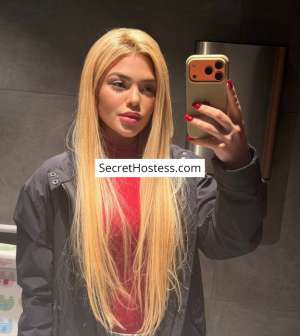Flor De Liz 19Yrs Old Escort 58KG 166CM Tall Split Image - 14