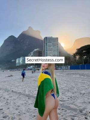 Flor De Liz 19Yrs Old Escort 58KG 166CM Tall Split Image - 17
