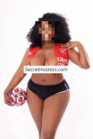 Karshea, Agency 26 year old Escort in Nairobi
