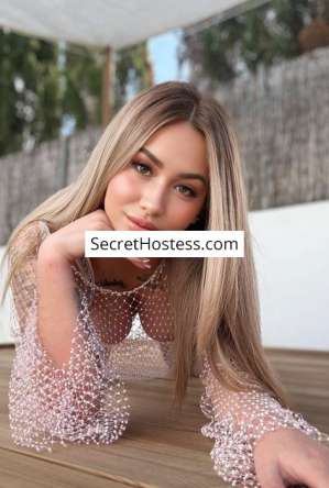 Megan, Agency 24 year old Escort in Ibiza
