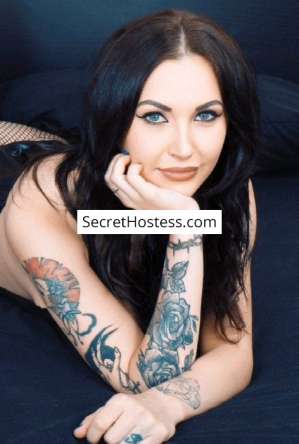 Nadin, Agency 27 year old Escort in Milan