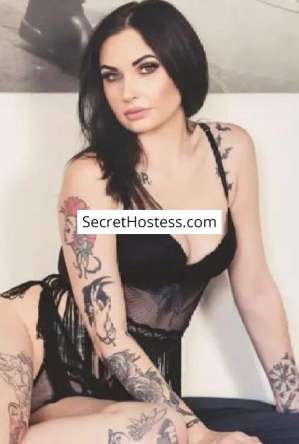 Nadin, Agency 27 year old Escort in Milan