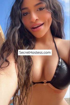 Bruna 20Yrs Old Escort 56KG 162CM Tall Alicante Image - 1