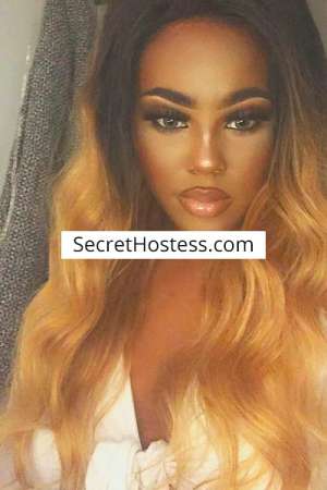 Kali 23Yrs Old Jamaican Escort Brunette C Cup 49KG 160CM 23 year old Escort in Sheffield