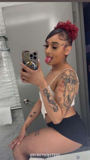 19 year old Escort in Springfield MA petite redbone