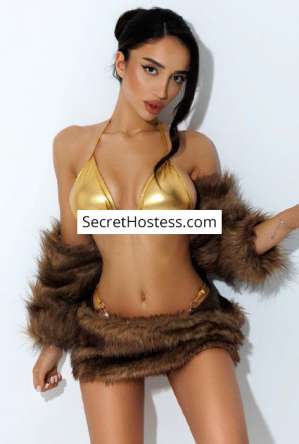 23 year old Caucasian Escort in Riyadh Moongirl, Agency
