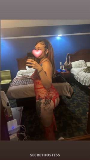 Dime Piece 23 year old Escort in Albany GA