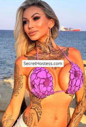 34 year old Caucasian Escort in Prague Yanina, Agency