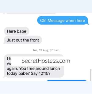 20Yrs Old Escort Size 10 178CM Tall Newcastle Image - 19