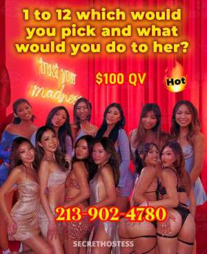 👅12 New Pussies👅🍑We've Got New Tricks For You 22 year old Escort in San Gabriel Valley