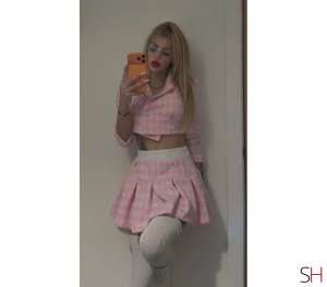 Alexa 24Yrs Old Escort Nottingham Image - 2