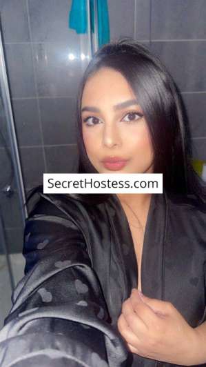 Antonella 24Yrs Old Escort 56KG 162CM Tall Split Image - 7