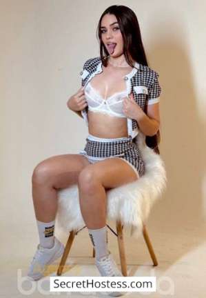 Bahila 22Yrs Old Escort 167CM Tall London Image - 0