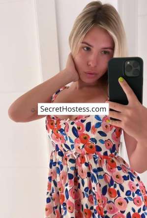 Kiyara, Independent 24 year old Escort in Prague