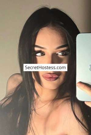 Lika, Independent 20 year old Escort in Prague