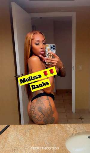 Melisa Banks 26Yrs Old Escort Baton Rouge LA Image - 2