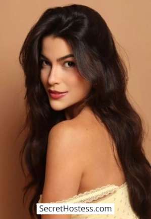 23 year old Brazilian Escort in London Nyra, PalaceVIP Agency