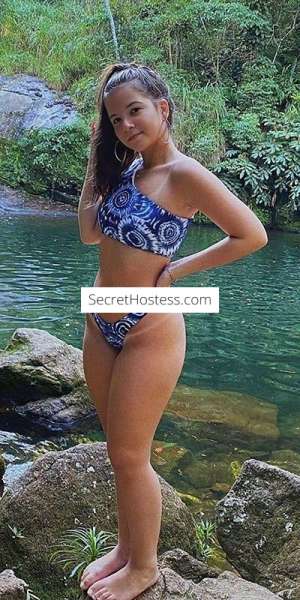 18 year old Escort in Aparecida de Goiânia Recém chegada safadinha, deixa eu sugar seu leitinho 