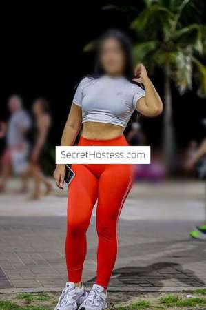 19 year old Escort in Fortaleza Um verdadeiro charme em forma de mulher, linda, elegante e 