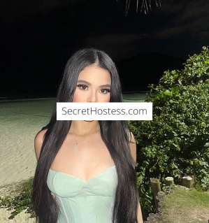 22 year old Escort in Balneario Camboriu Nicole Tívoli