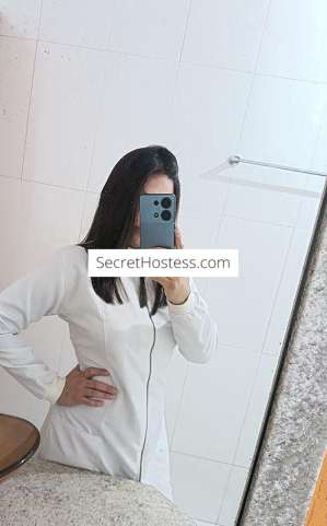 28 year old Escort in Goiânia Bruna massagista