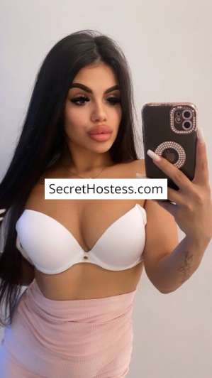 Aylen 23Yrs Old Escort 58KG 156CM Tall Budapest Image - 1