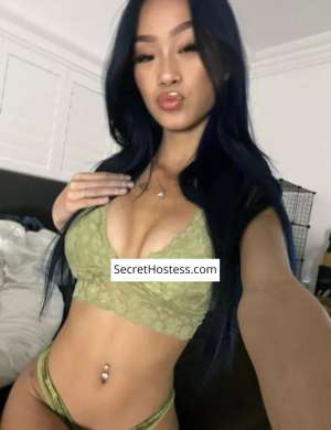 20 year old Asian Escort in Sydney vanko