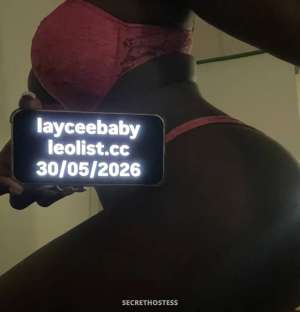 laycee 20Yrs Old Escort Montreal Image - 1
