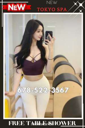 22 year old Escort in Atlanta GA Tokyo