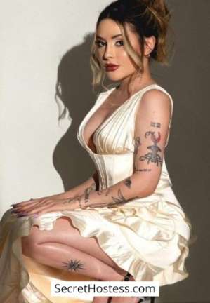 23 year old Brazilian Escort in London Alexa, PalaceVIP Agency