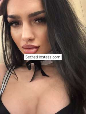 Anna 25Yrs Old Escort 50KG 160CM Tall London Image - 3