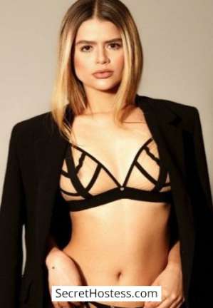 25 year old Brazilian Escort in London Blair, PalaceVIP Agency