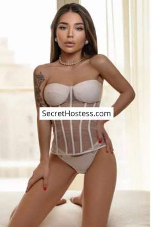 Carolina, Agency 24 year old Escort in Jeddah