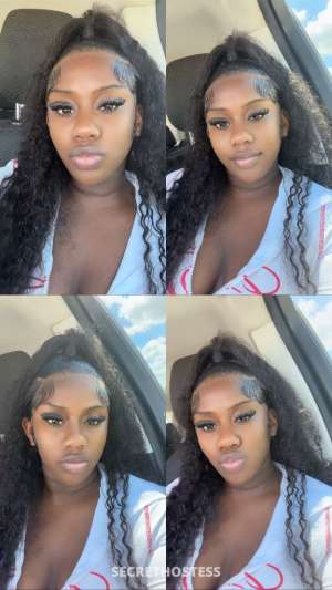Chocolate 22Yrs Old Escort Waco TX Image - 1