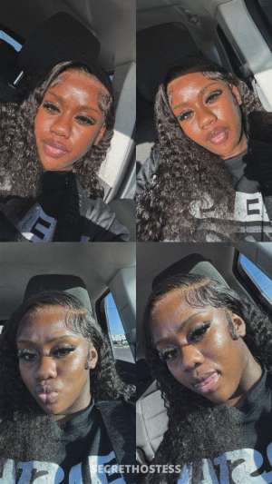 Chocolate 22Yrs Old Escort Waco TX Image - 5