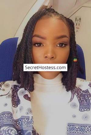 22 year old Ebony Escort in Kampala Fiona, Independent