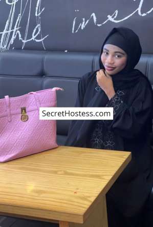 Habiba, Independent 20 year old Escort in Muscat
