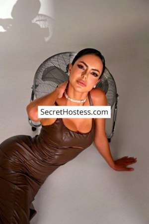 Isabelle, Agency 27 year old Escort in Dubai