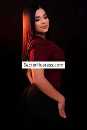 26 year old Latin Escort in San José Lucia, Agency