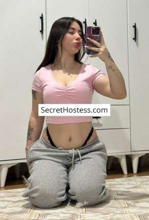 Nefes, Independent 19 year old Escort in Istanbul