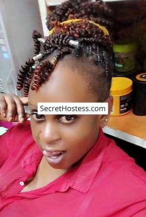 33 year old Ebony Escort in Kampala Tasha, Independent