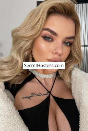 20 year old Caucasian Escort in Baku Vanessa, Agency